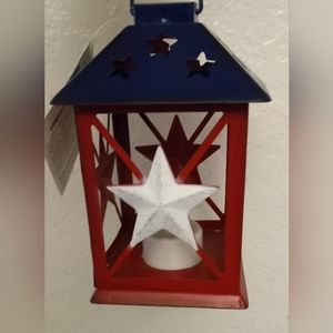 Light-Up Star Lantern